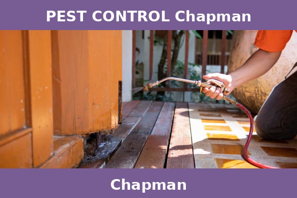 PEST CONTROL Chapman